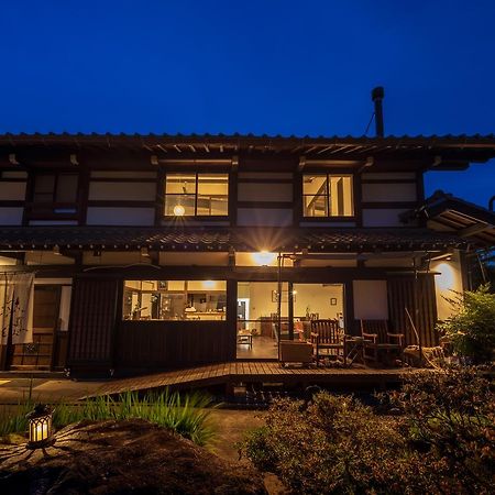 Soy Bed and Breakfast Takayama  Buitenkant foto