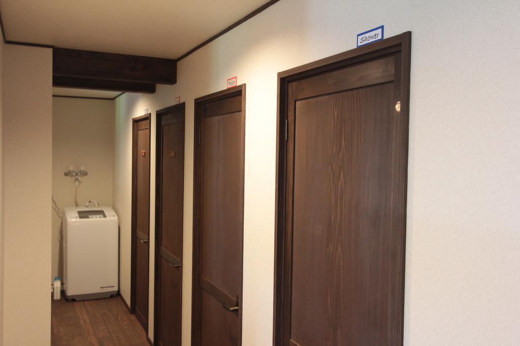 Soy Bed and Breakfast Takayama  Buitenkant foto