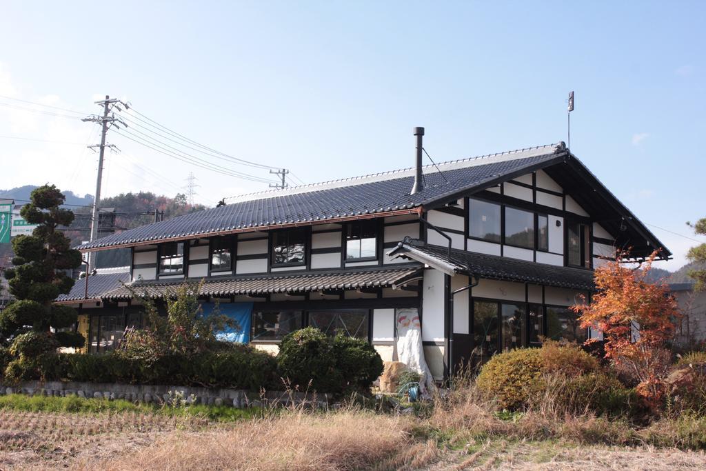 Soy Bed and Breakfast Takayama  Buitenkant foto