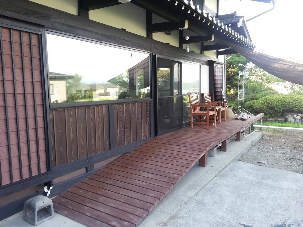 Soy Bed and Breakfast Takayama  Buitenkant foto