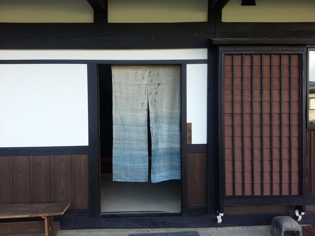 Soy Bed and Breakfast Takayama  Buitenkant foto