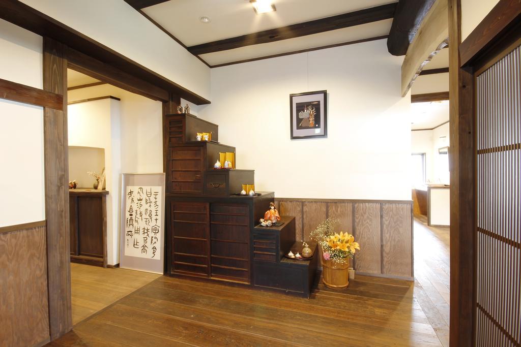 Soy Bed and Breakfast Takayama  Buitenkant foto
