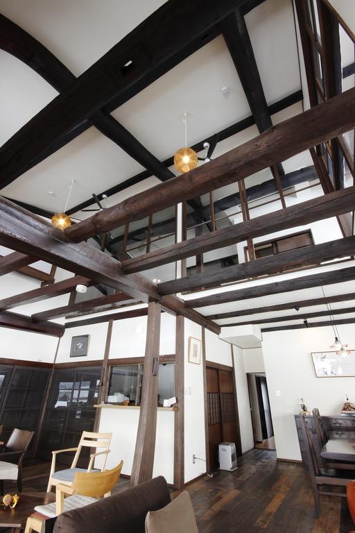 Soy Bed and Breakfast Takayama  Buitenkant foto