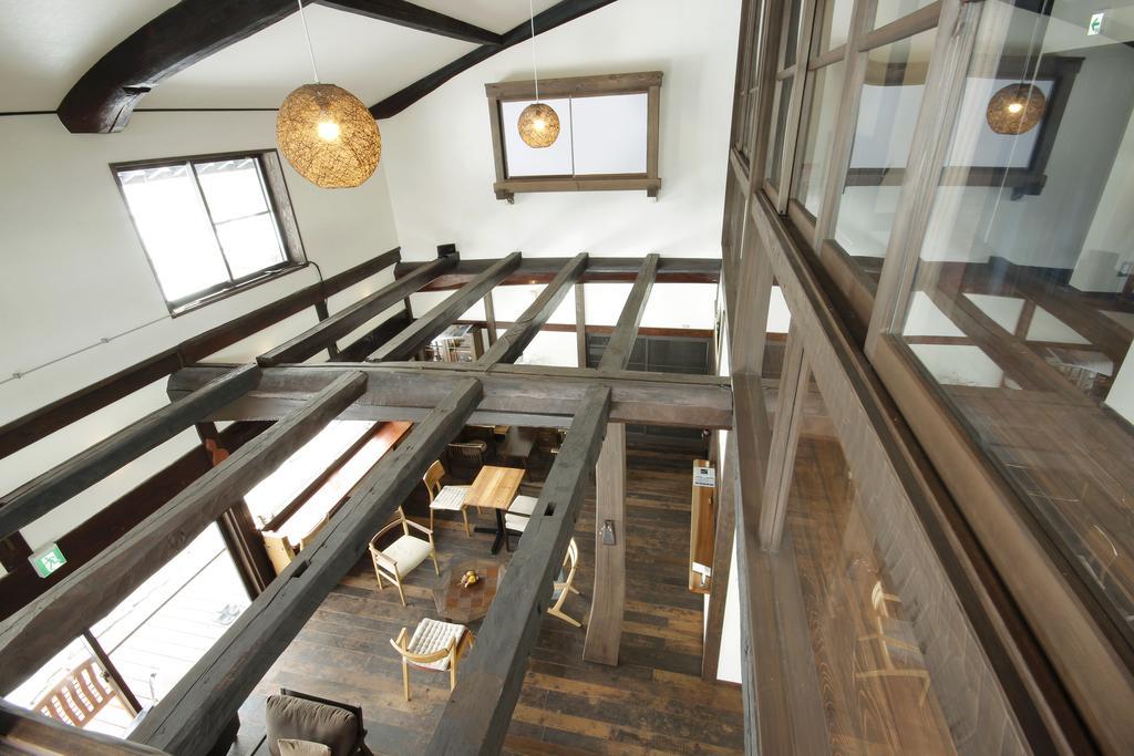 Soy Bed and Breakfast Takayama  Buitenkant foto
