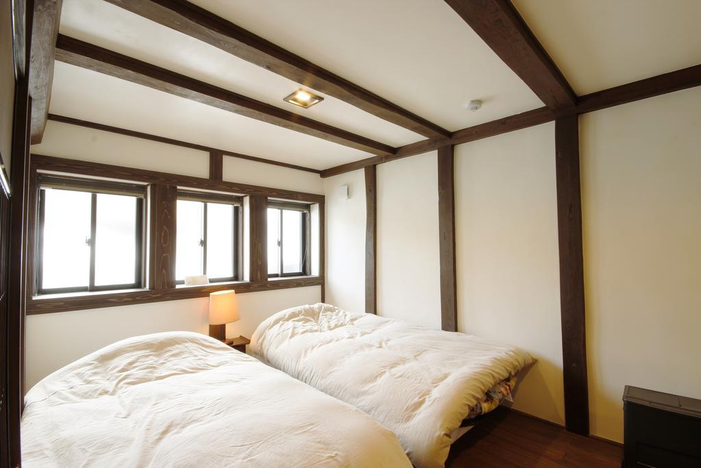 Soy Bed and Breakfast Takayama  Kamer foto