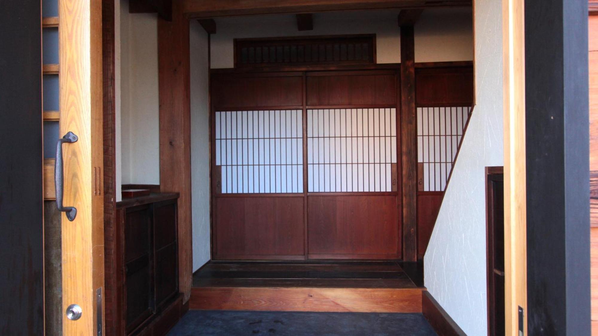 Soy Bed and Breakfast Takayama  Buitenkant foto