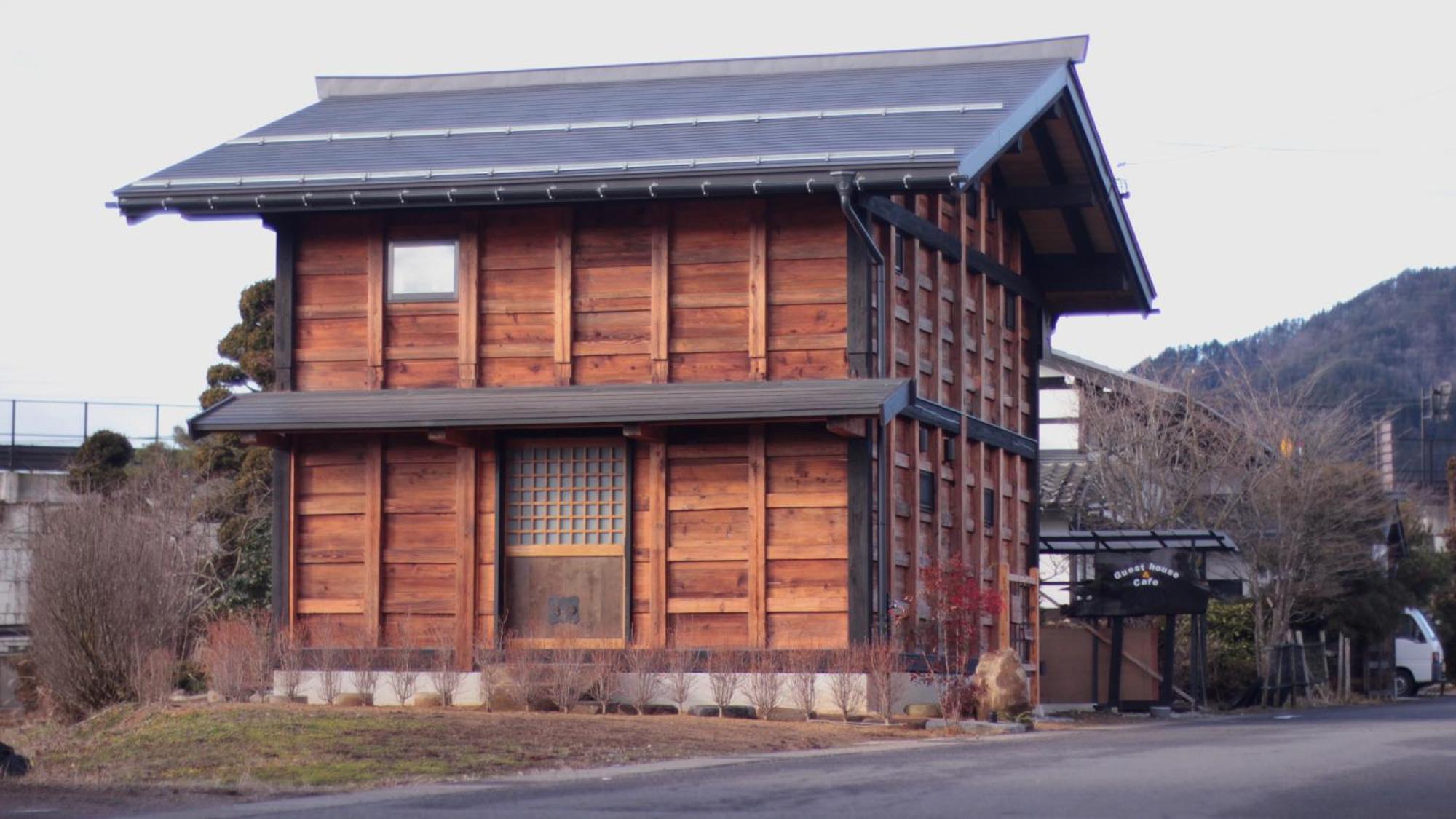Soy Bed and Breakfast Takayama  Buitenkant foto