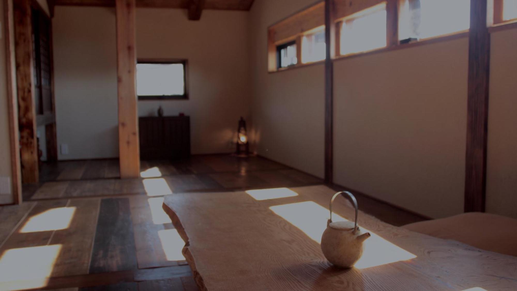 Soy Bed and Breakfast Takayama  Buitenkant foto