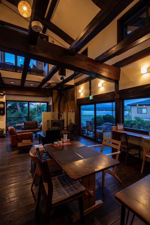 Soy Bed and Breakfast Takayama  Buitenkant foto