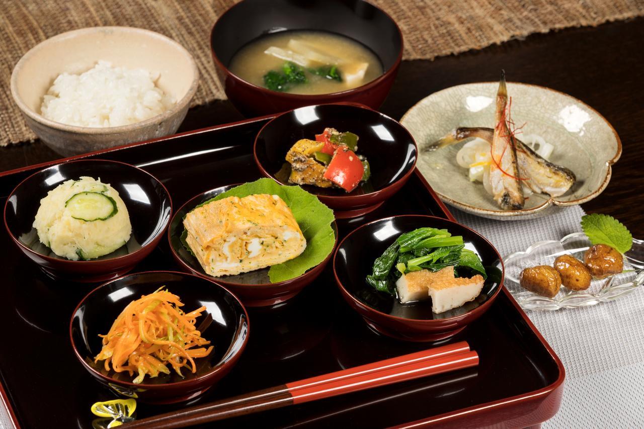 Soy Bed and Breakfast Takayama  Buitenkant foto