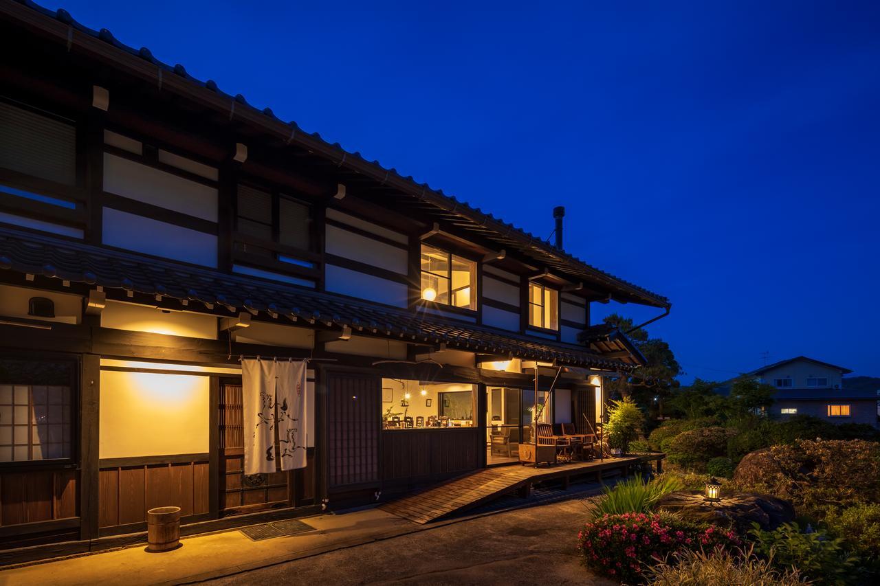 Soy Bed and Breakfast Takayama  Buitenkant foto