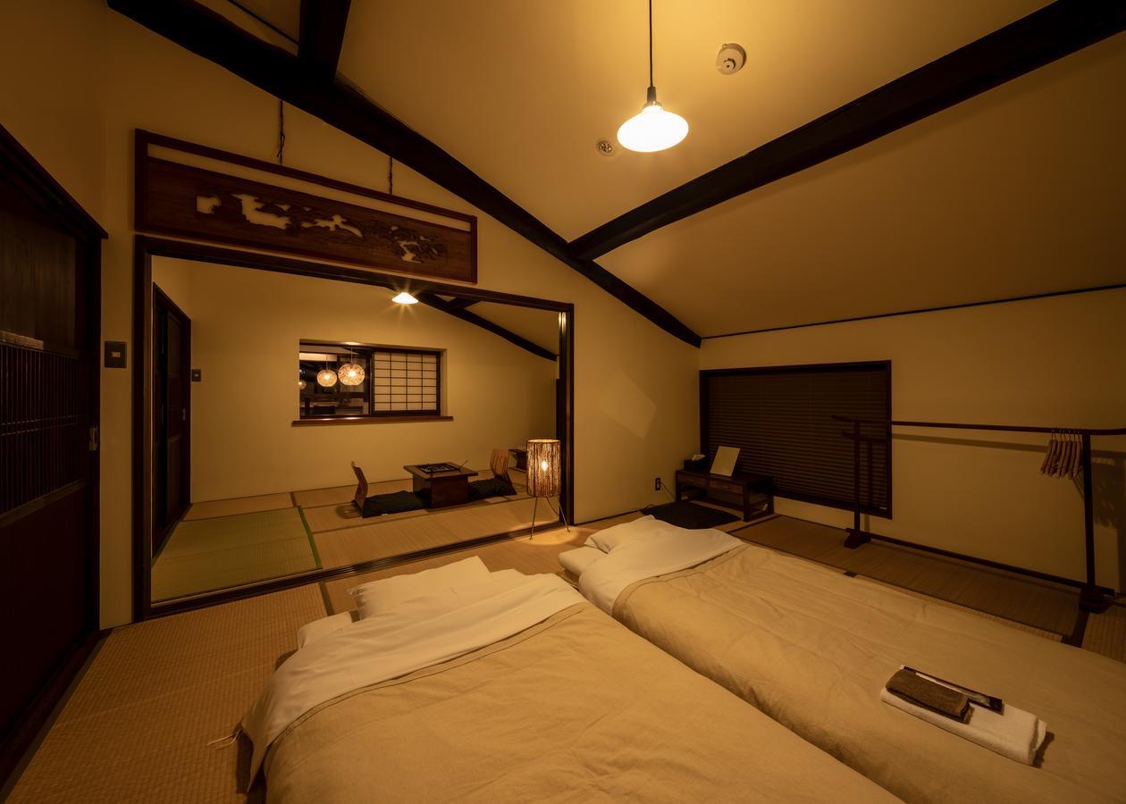 Soy Bed and Breakfast Takayama  Buitenkant foto