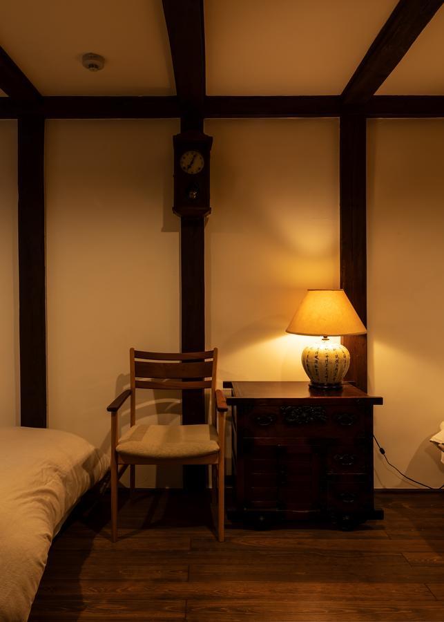 Soy Bed and Breakfast Takayama  Buitenkant foto