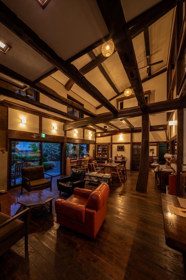 Soy Bed and Breakfast Takayama  Buitenkant foto