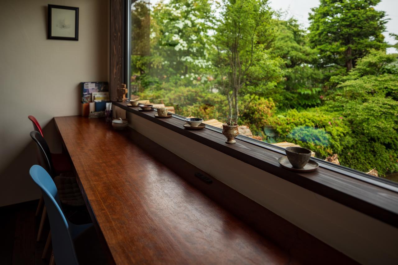 Soy Bed and Breakfast Takayama  Buitenkant foto